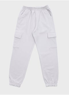 LC WAIKIKI Girl'S Elastic Waist Sweatpants  - Image 1