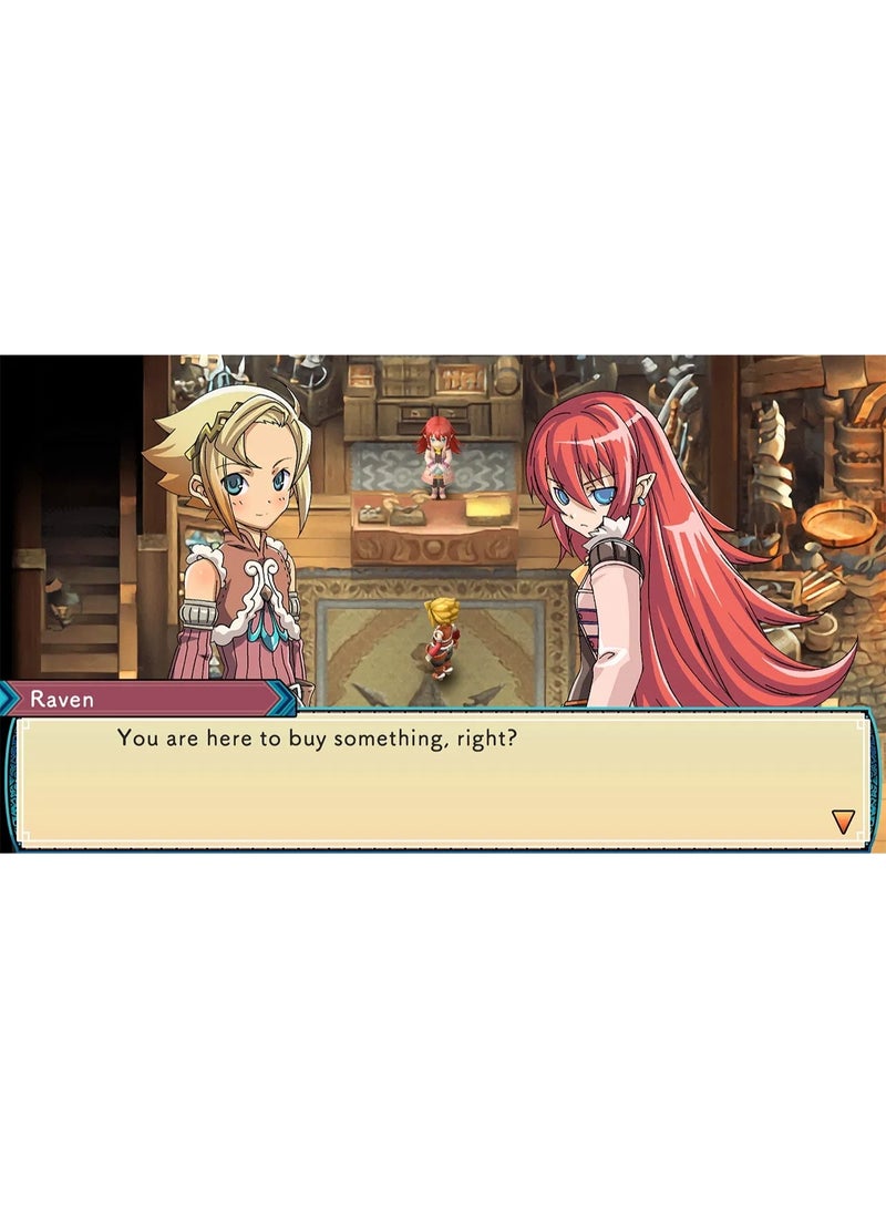 SWITCH 0 Rune Factory 3 Special - Nintendo Switch Version - Fantasy Farming RPG Simulation Game - Image 5