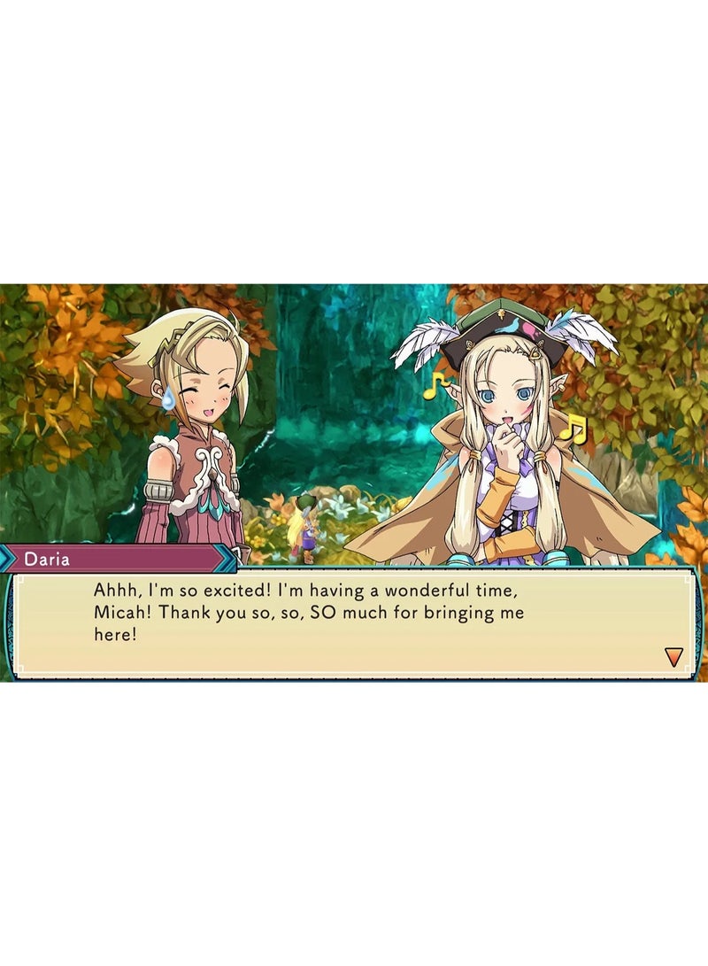 SWITCH 0 Rune Factory 3 Special - Nintendo Switch Version - Fantasy Farming RPG Simulation Game - Image 2