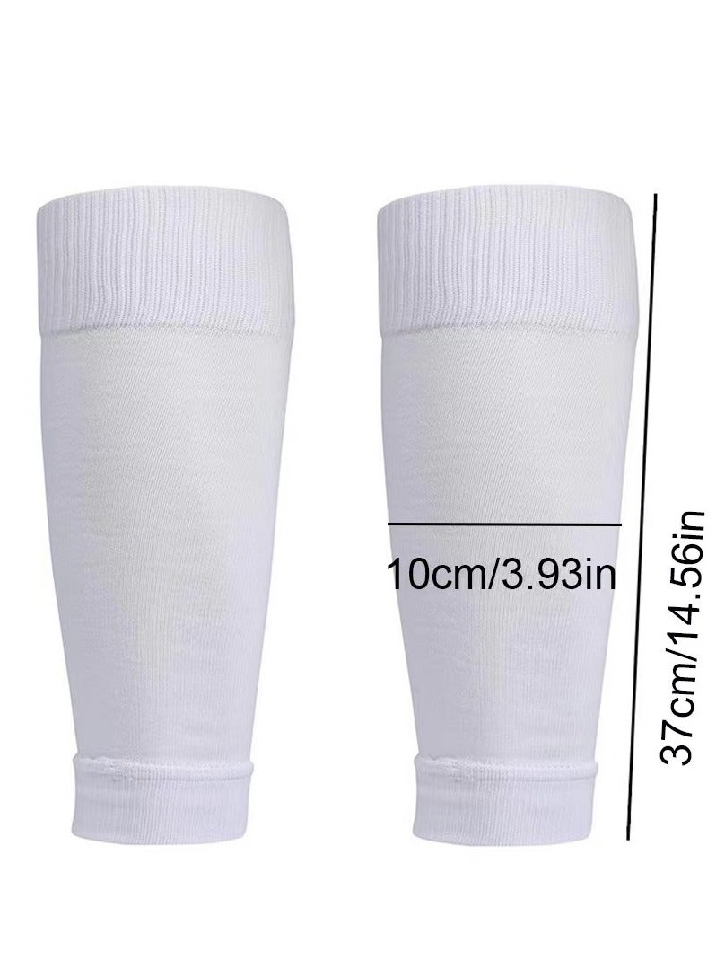 Laseta Football leg cover and  football socks set ,US size 6.5-9.5 ,Green - Image 2