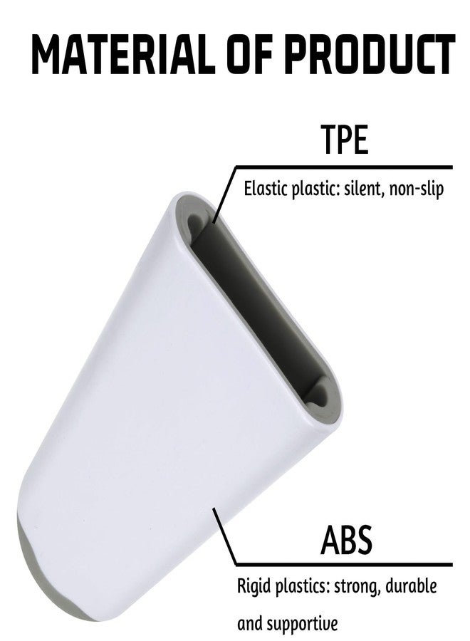LURKA A Pair of Leg Lifters for SNOO Smart Sleeper Leg Raised and Non-Slip - Image 3