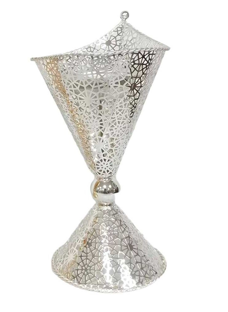 Elegant Design Incense Burner Arabic Oud Holder for Home and Office Fragrance - Image 1