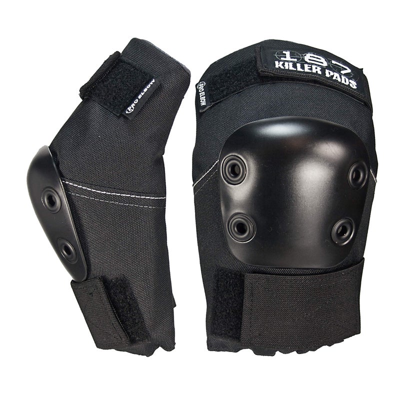 187 Killer Pads Triple Eight -PRO ELBOW - M (EPMA100) - Image 1