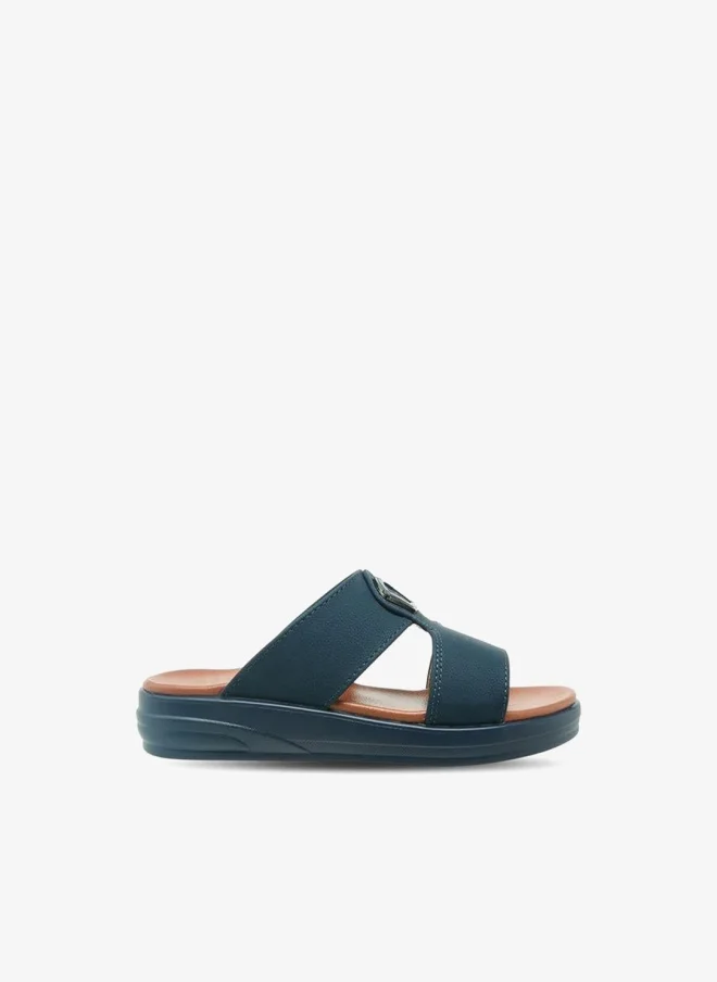 Boys Slip-On Arabic Sandals