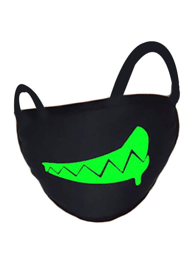 NIBEMINENT Luminous Cotton Mask