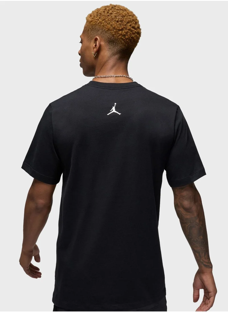 Jordan Jordan Essential Graphic T-Shirt