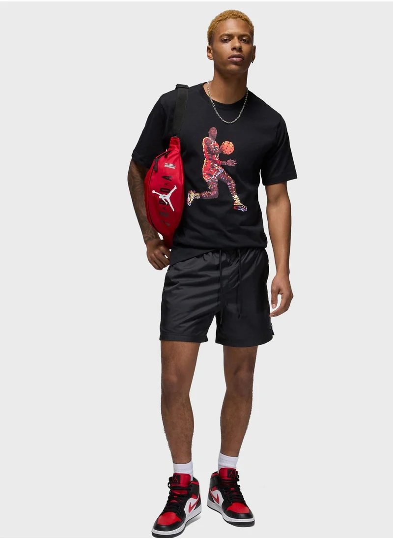 Jordan Jordan Essential Graphic T-Shirt