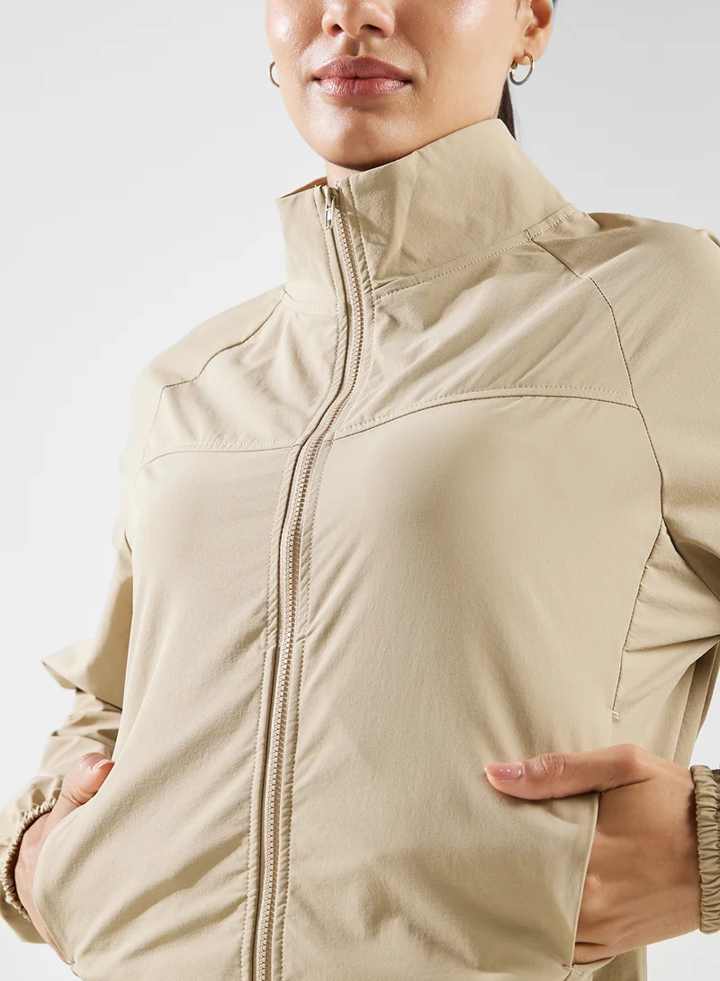 FRWD Zip Up Training Jacket