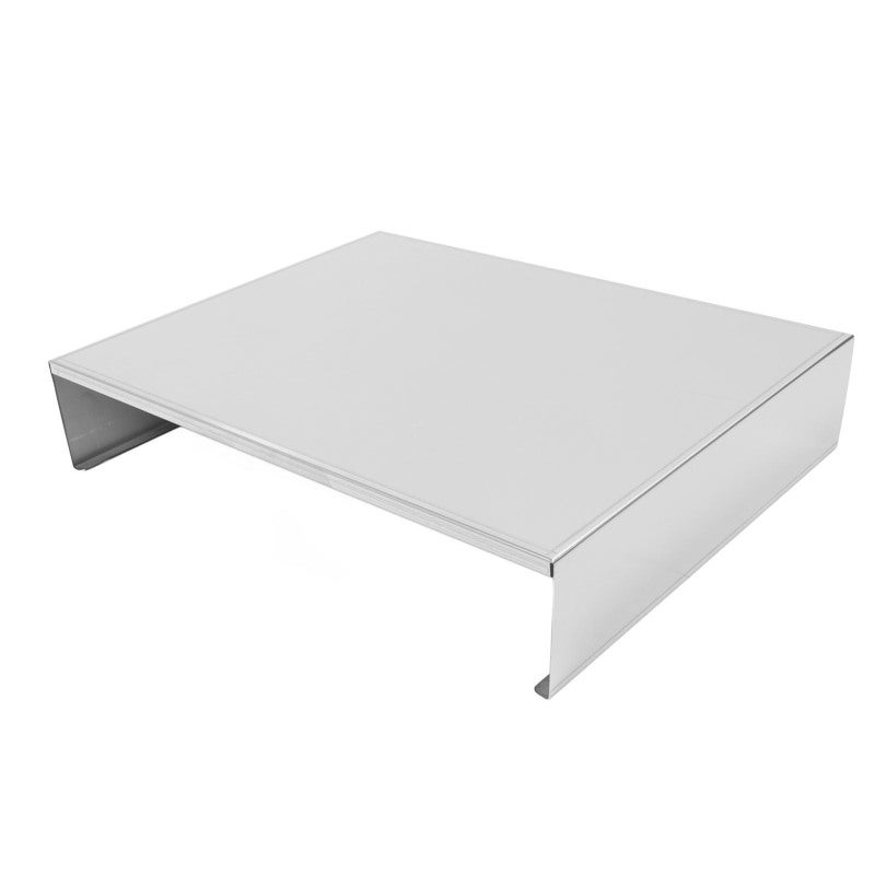 Gas Stove Top Cover 35 X 45 X 7 Cm Thickness 1 Cm Protective Function Stainless Steel Cover - Superior Durability Induction Cooker Stand for Home Kitchens Apartments Small Kitchens RVs - Image 4