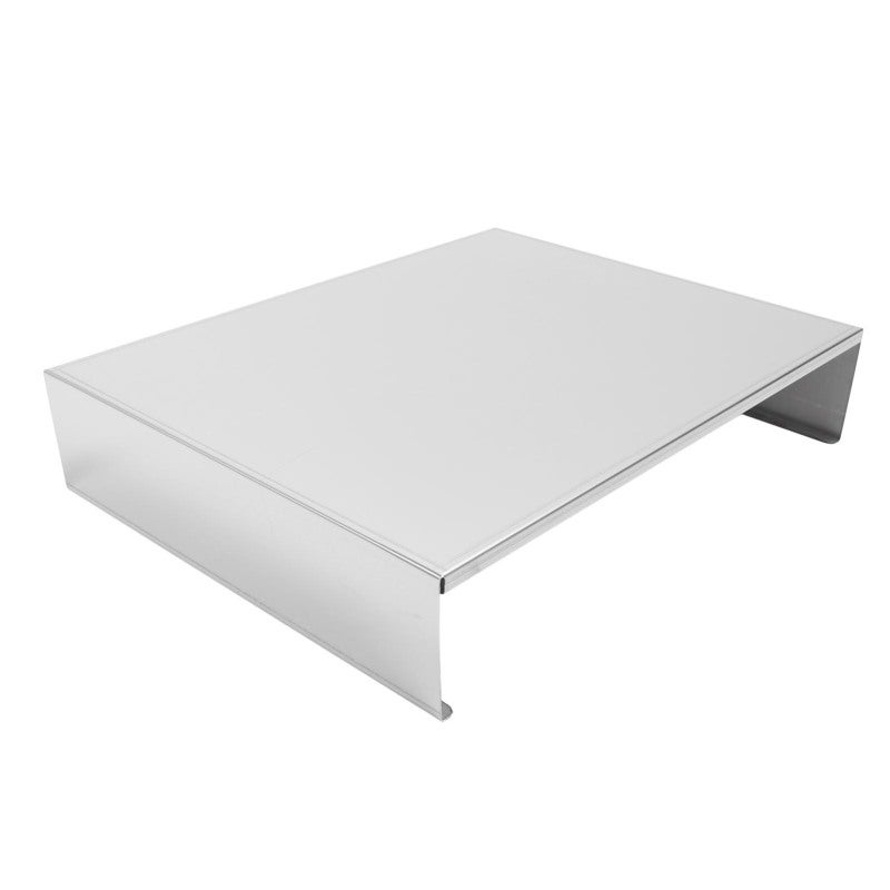 Gas Stove Top Cover 35 X 45 X 7 Cm Thickness 1 Cm Protective Function Stainless Steel Cover - Superior Durability Induction Cooker Stand for Home Kitchens Apartments Small Kitchens RVs - Image 3