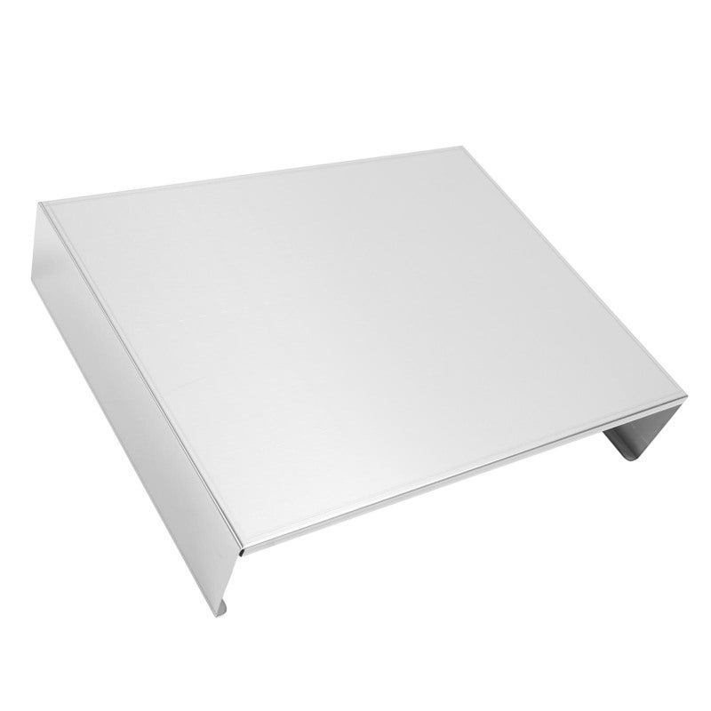 Gas Stove Top Cover 35 X 45 X 7 Cm Thickness 1 Cm Protective Function Stainless Steel Cover - Superior Durability Induction Cooker Stand for Home Kitchens Apartments Small Kitchens RVs - Image 2