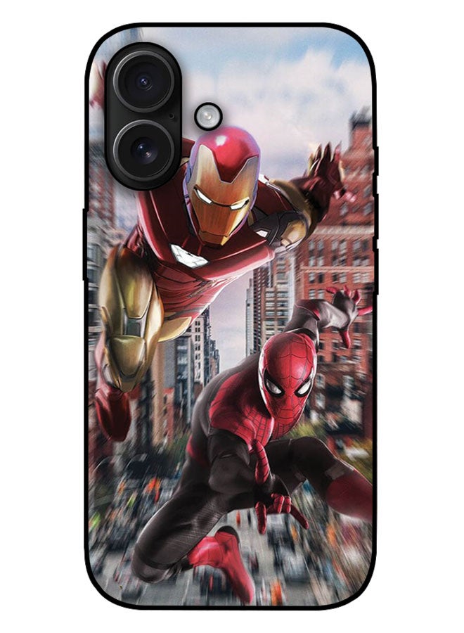 الصيد العين غطاء حماية مطبوع لهاتف Apple iPhone 17 - مقفل