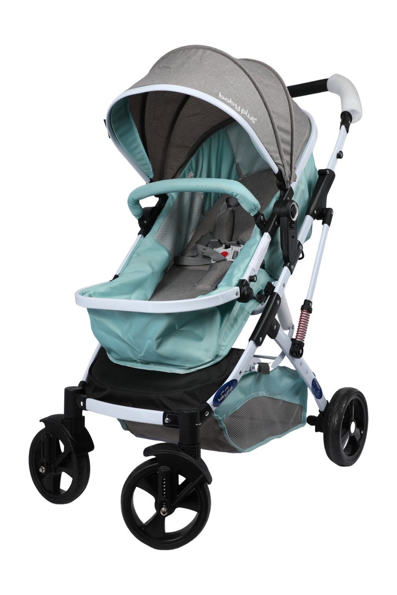 BABY PLUS foldable stroller - Image 1