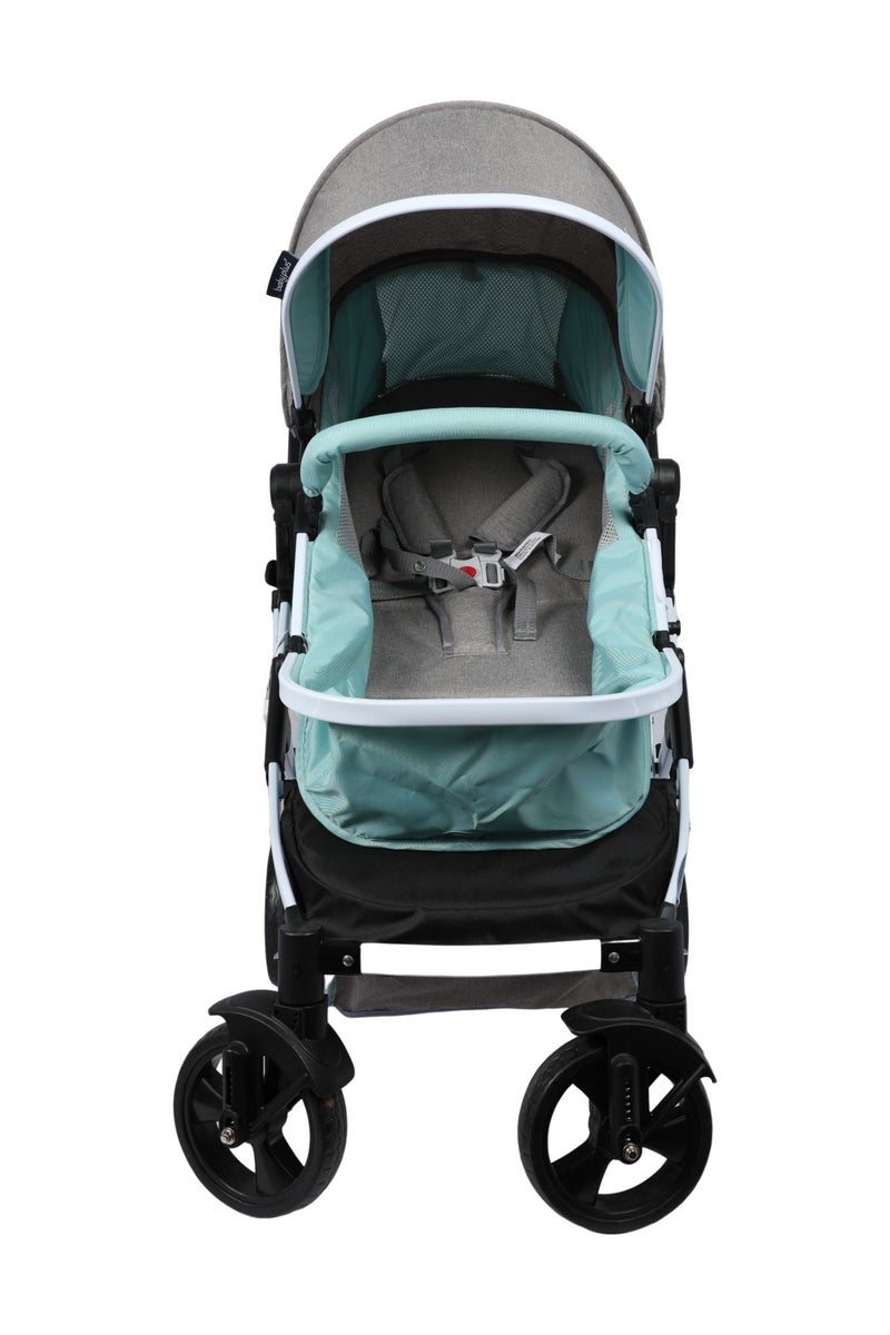 BABY PLUS foldable stroller - Image 2