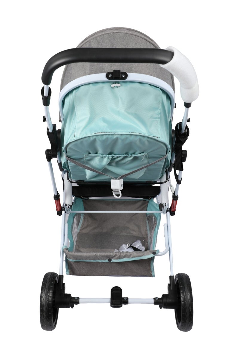 BABY PLUS foldable stroller - Image 4