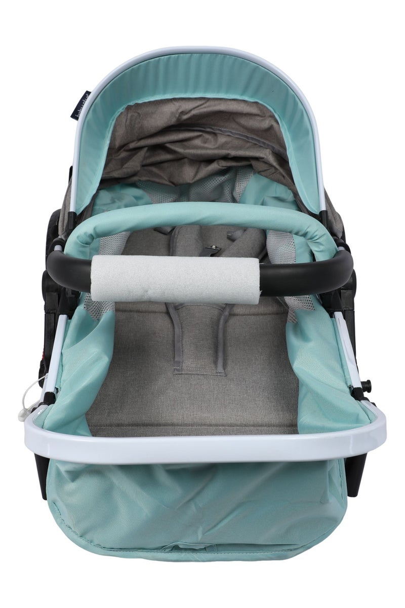 BABY PLUS foldable stroller - Image 5