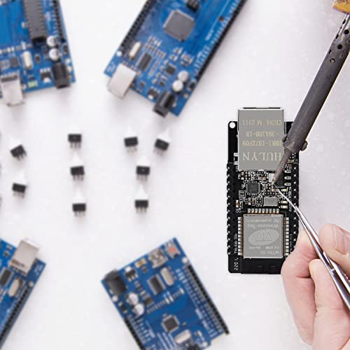 EC Buying WT32-ETH01 ESP32 Development Board, Embedded Serial Port to Ethernet & Wi-Fi/Bluetooth Dual-Mode Support - Image 2