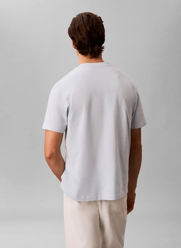 Calvin Klein Shiny Logo T-Shirt