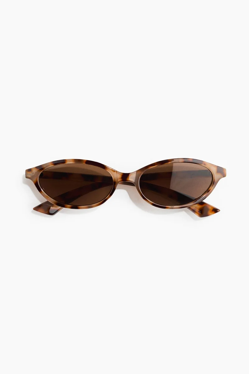 H&M  Oval sunglasses for Women | Best Price UAE