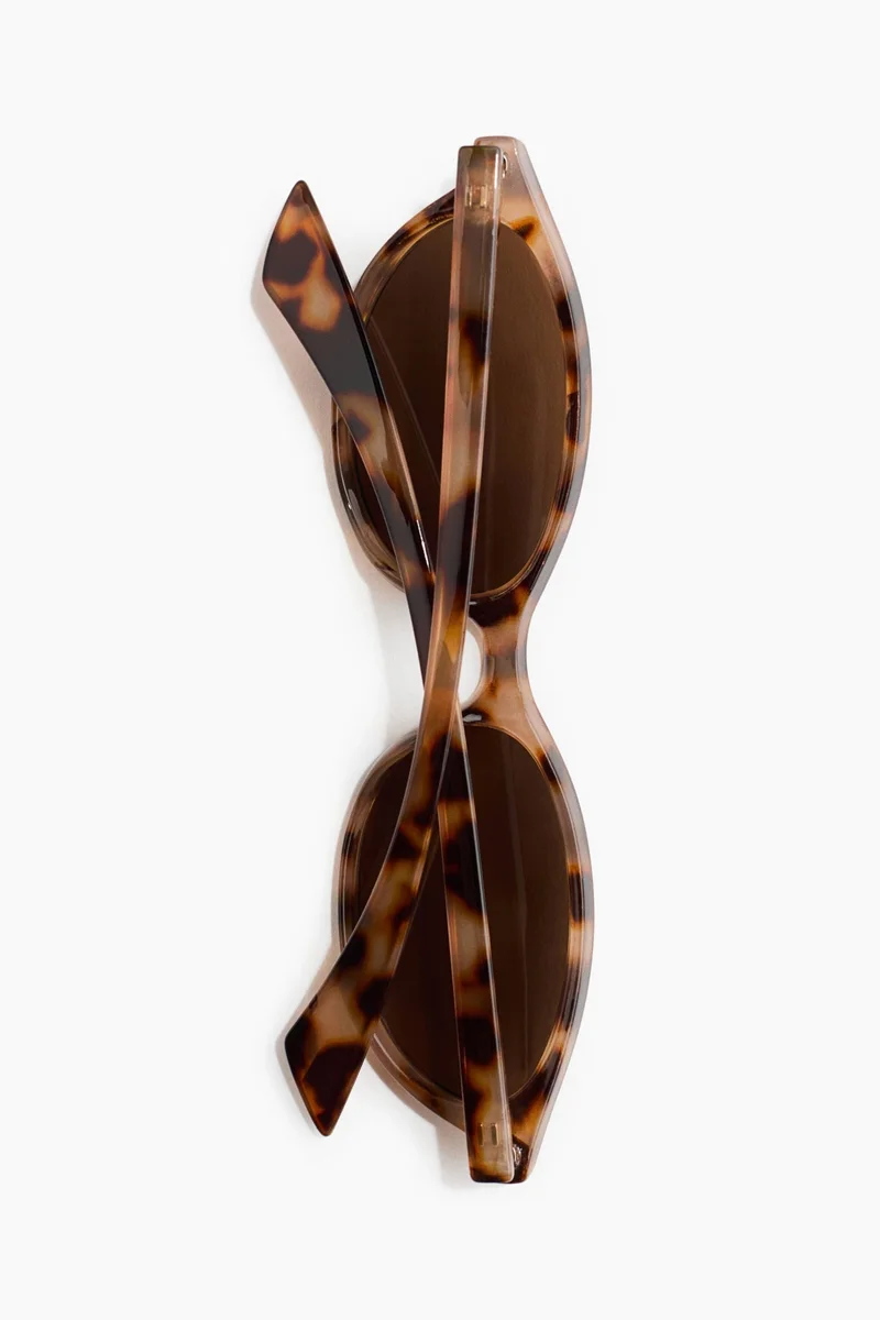 H&M  Oval sunglasses for Women | Best Price UAE