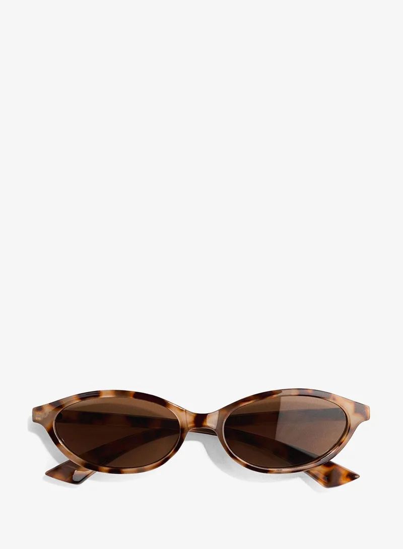 H&M Oval sunglasses