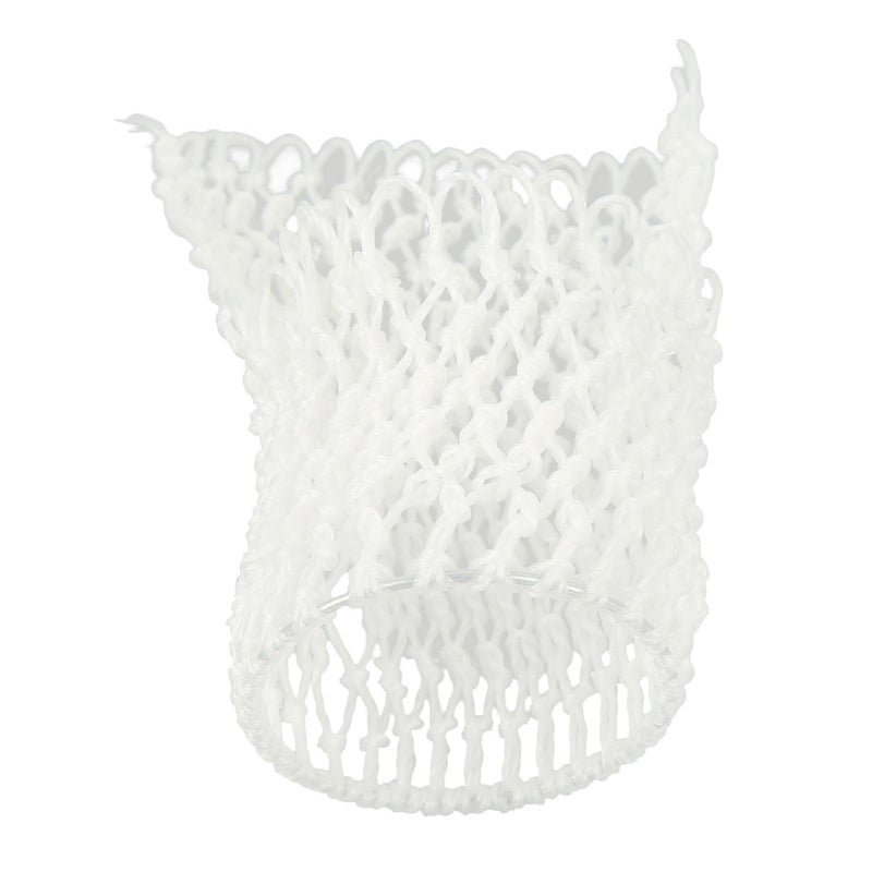 White Replacement Pool Table Pocket Accessories 6Pcs Bottomless Mesh Bag for Chinese Billiards and English Snooker - Image 5