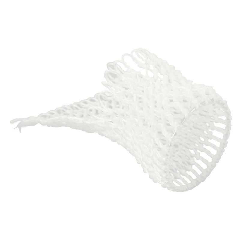 White Replacement Pool Table Pocket Accessories 6Pcs Bottomless Mesh Bag for Chinese Billiards and English Snooker - Image 3