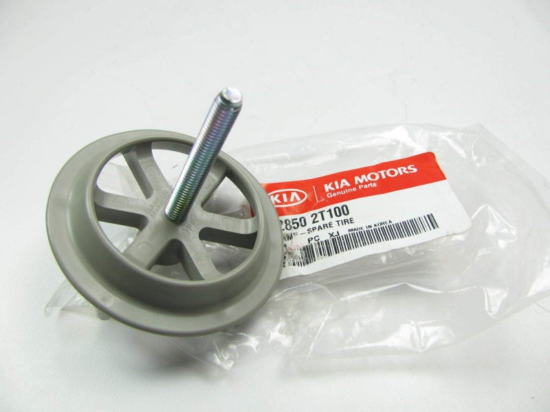 KIA OEM NEW Spare Tire Retainer Clamp 2011-2016 Kia Cadenza Optima 62850-2T100 - Image 2