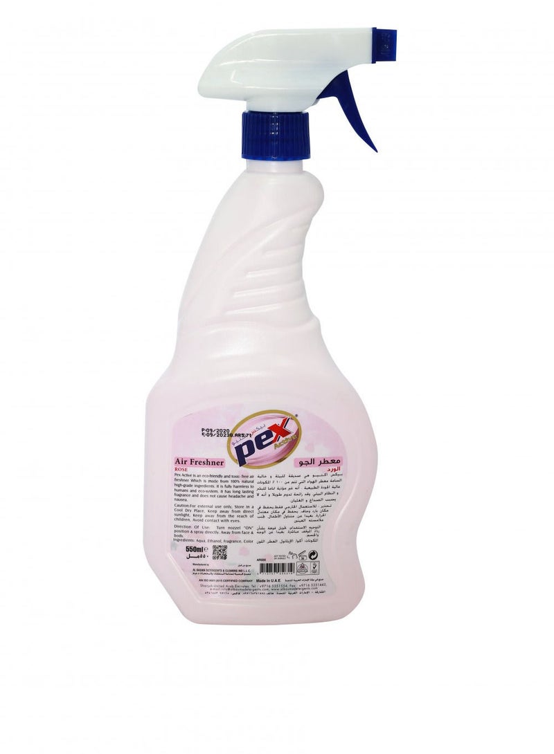 Pex Active Air Freshener Rose - Image 2