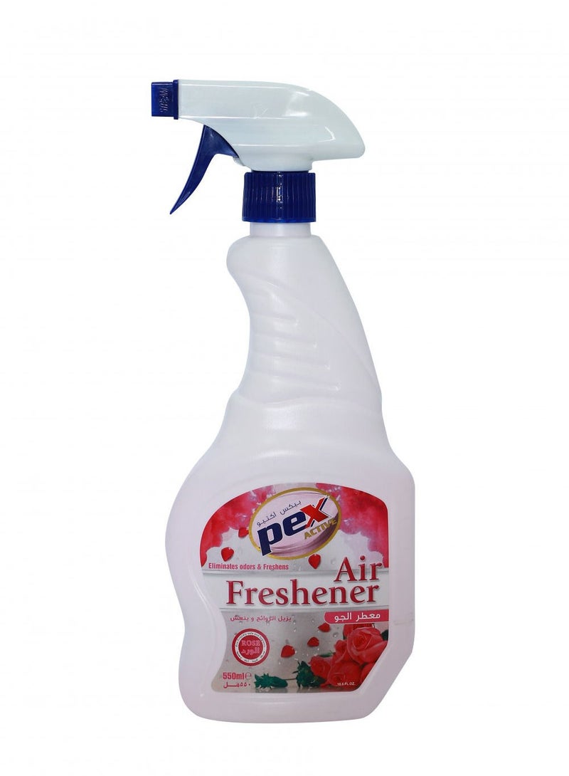 Pex Active Air Freshener Rose - Image 1
