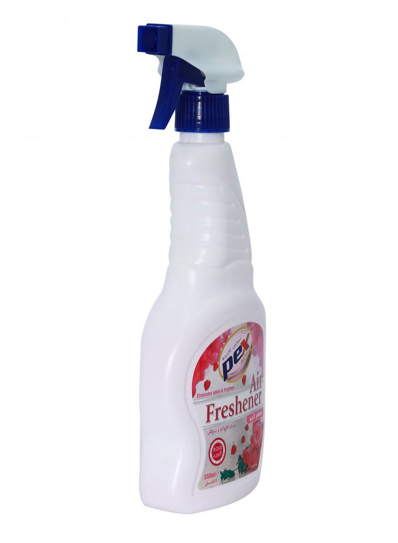 Pex Active Air Freshener Rose - Image 3