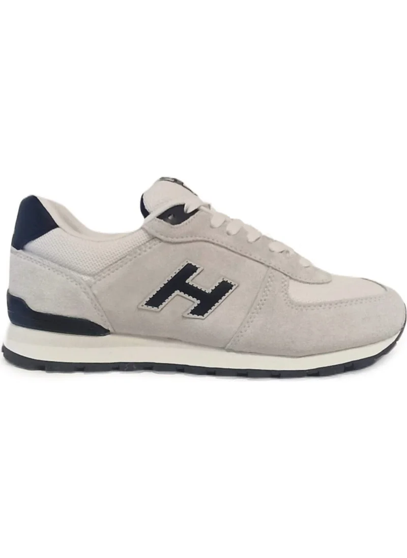 Hammer Jack Peru Men's Casual Sneakers 19250 Off White Navy V9