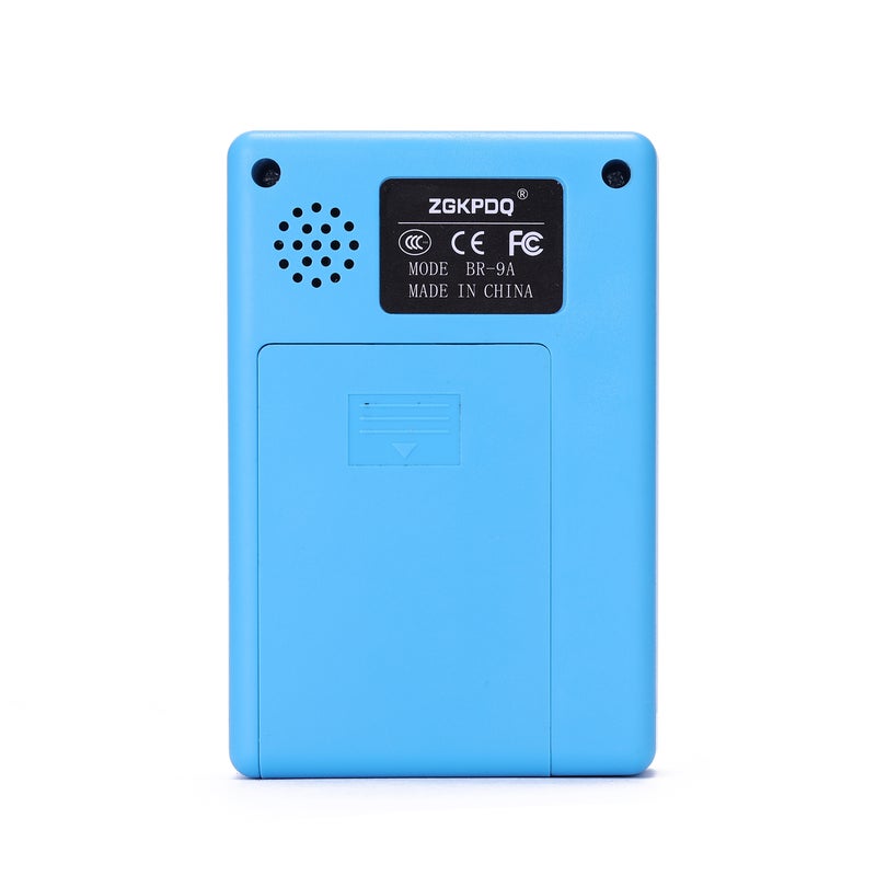 BR-9A Handheld Portable Electromagnetic Radiation Detector High Accuracy Professional Semi-functional Type Electromagnetic Radiation Tester - Image 2