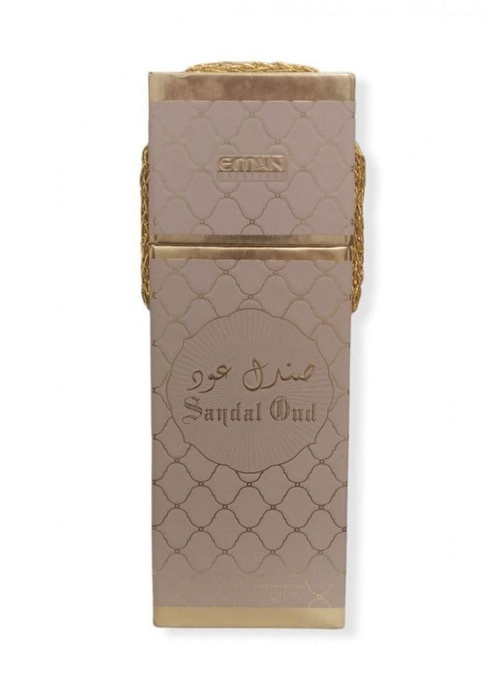 Iman Creations Sandal Oud Eau de Parfum 125ml - pzsku/Z369B9E1208D8582D1C4AZ/45/_/1679746721/a005697f-8326-4af6-badb-d4c08d7d1769