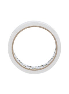 Deli E30407 Double-Sided Tape - 24mm x 10Y x 80um (1 Roll/Bag), White  - Image 3