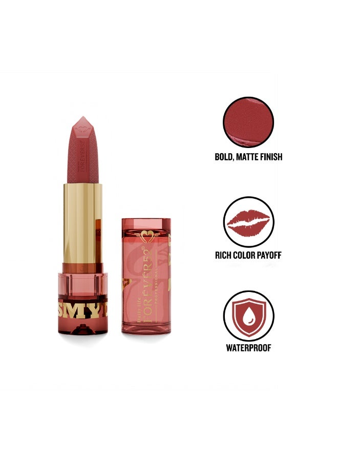 FOREVER52 Its My Day Lipstick Natural Day - MDL012 - Image 2