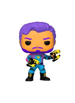 Funko Funko Exc : Marvel: Guardian of the Galaxy 3 - Star-Lord (BLKLT)(Exc) 