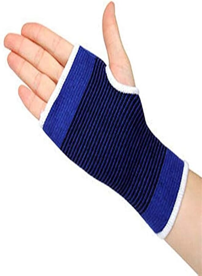 Generic Carpal tunnel wrist brace -ideal support for day or night time wear. comfortable arm splint for sprained wrists and hands. compression reduces rsi