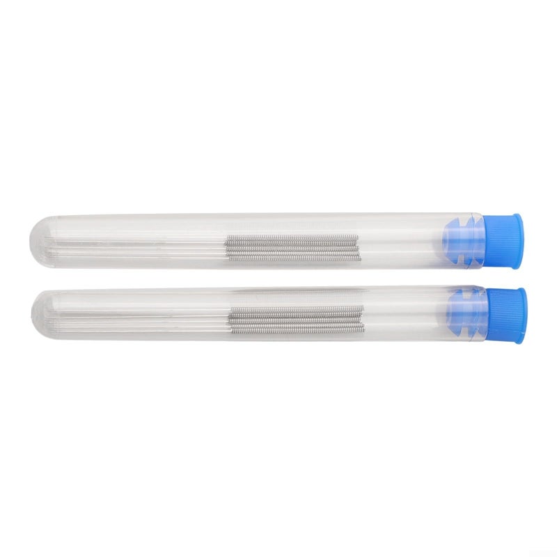 Stainless Steel Nozzle Cleaning Needles Kit 0.4mm 10pcs Flexible Tools for 3D Printer Maintenance - Image 4