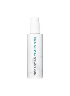 Sebastian Professional Taming Elixir Serum For Hair Smoothing | 140 Ml | Heat Protection & Anti-Frizz Hair Serum | With Essential Avocado Oil  - Image 1