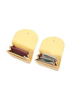 PIERRE LOUES Fashion Simple Ladies Purse Coin Purse Storage Small Purse  - Image 2