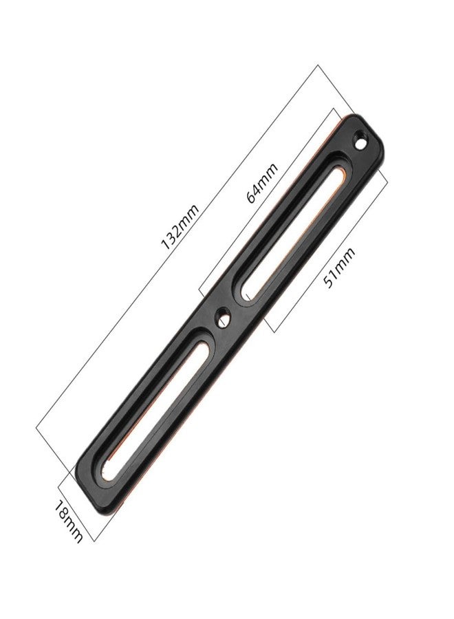 HOUSON 2 PCS Bike Bottle Cage Adapter, Bottle Mount Adapter Water Bottle Cage Mount Brackets Water Bottle Holder Mount - Image 2