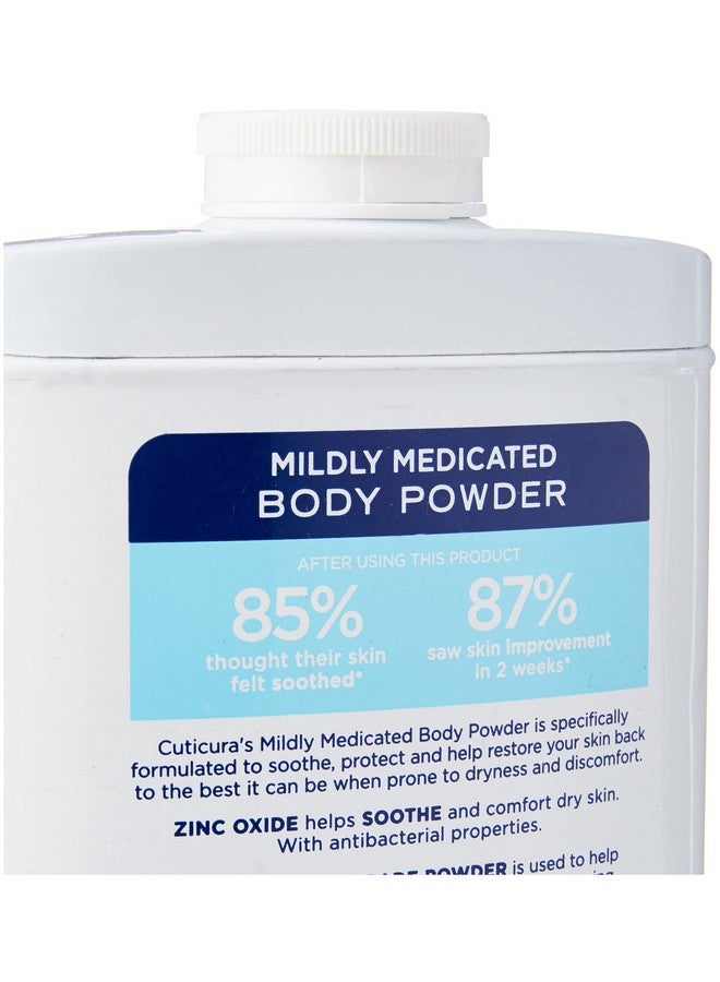 Cuticura Mildly Medicated Talc 250g by Cuticura - Image 3