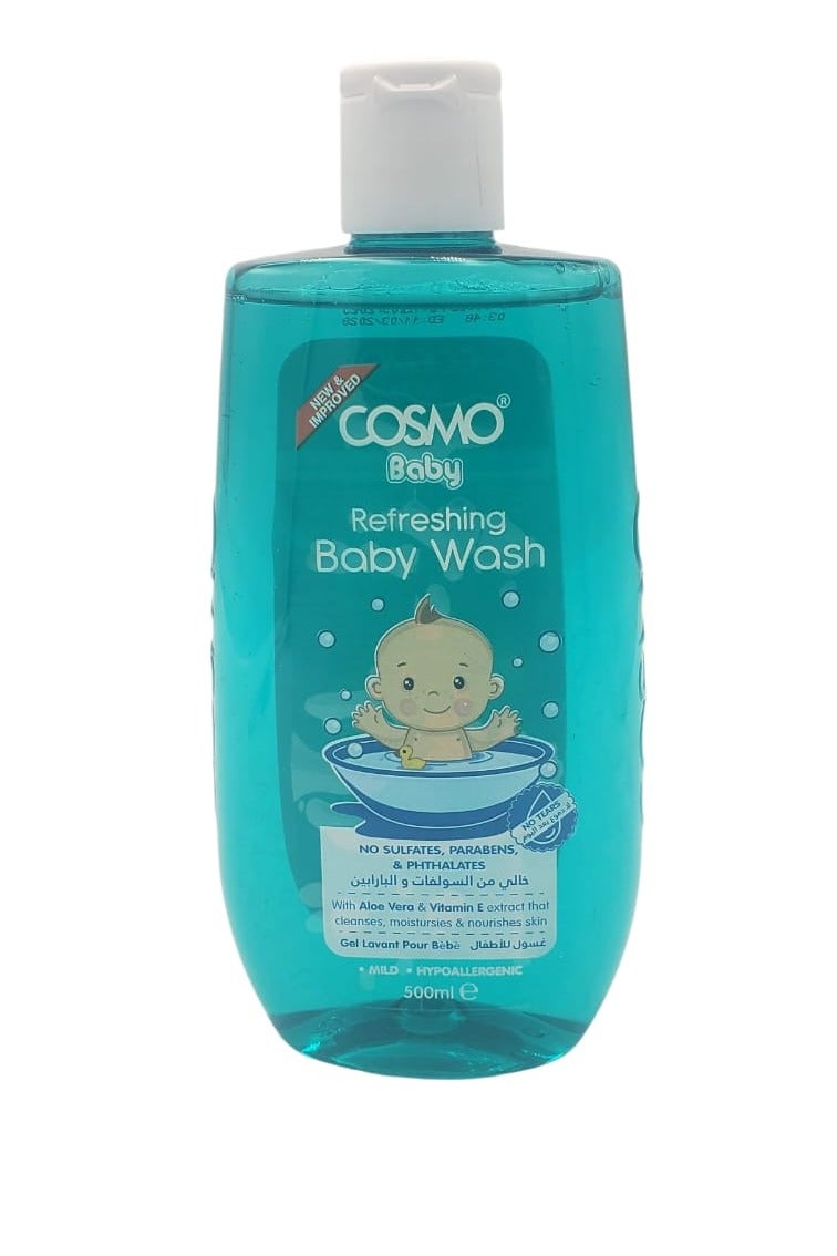 كوزمو فقاعات الاستحمام للأطفال 500 مل