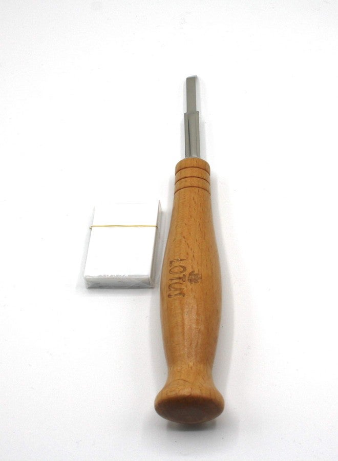 Derby Bread Bakers Lame Slashing Tool and 10 count Blades - Image 3