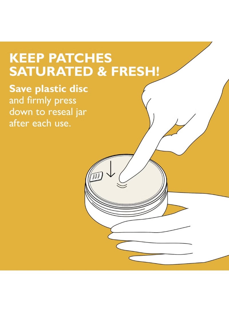 بيتر توماس روث قناع العين جولد هيدرا جل من بيتر توماس روث، 30 زوجًا - Image 4