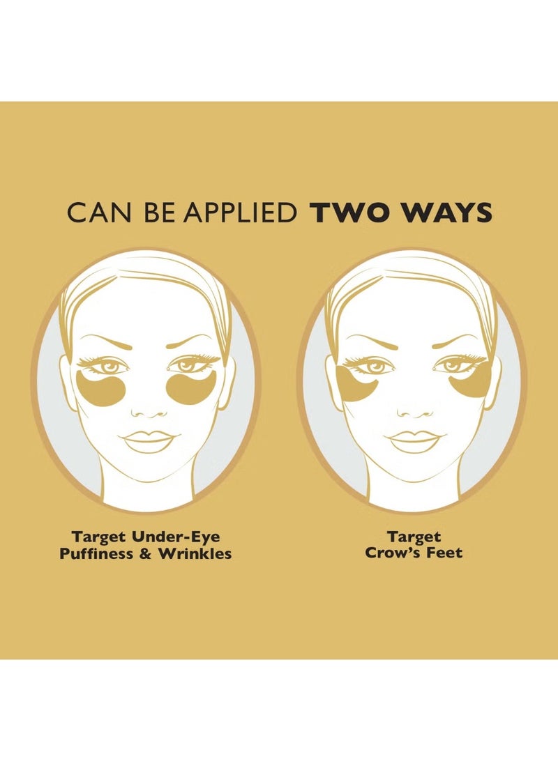 بيتر توماس روث قناع العين جولد هيدرا جل من بيتر توماس روث، 30 زوجًا - Image 3