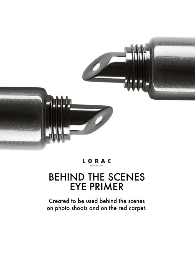 Lorac Behind The Scenes Eye Shadow Primer, 0.53 Ounce (Pack of 1) - Image 3