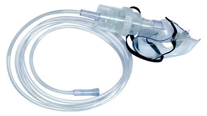 Nebulizer Mask for Paediatrics - Image 1