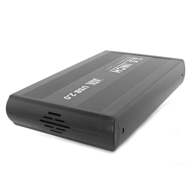 axGear صندوق تخزين القرص الصلب الخارجي SATA HDD عالي السرعة USB 2.0 axGear 3.5 بوصة - Image 2